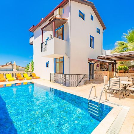 Pazar Apartments Kalkan Eksteriør bilde