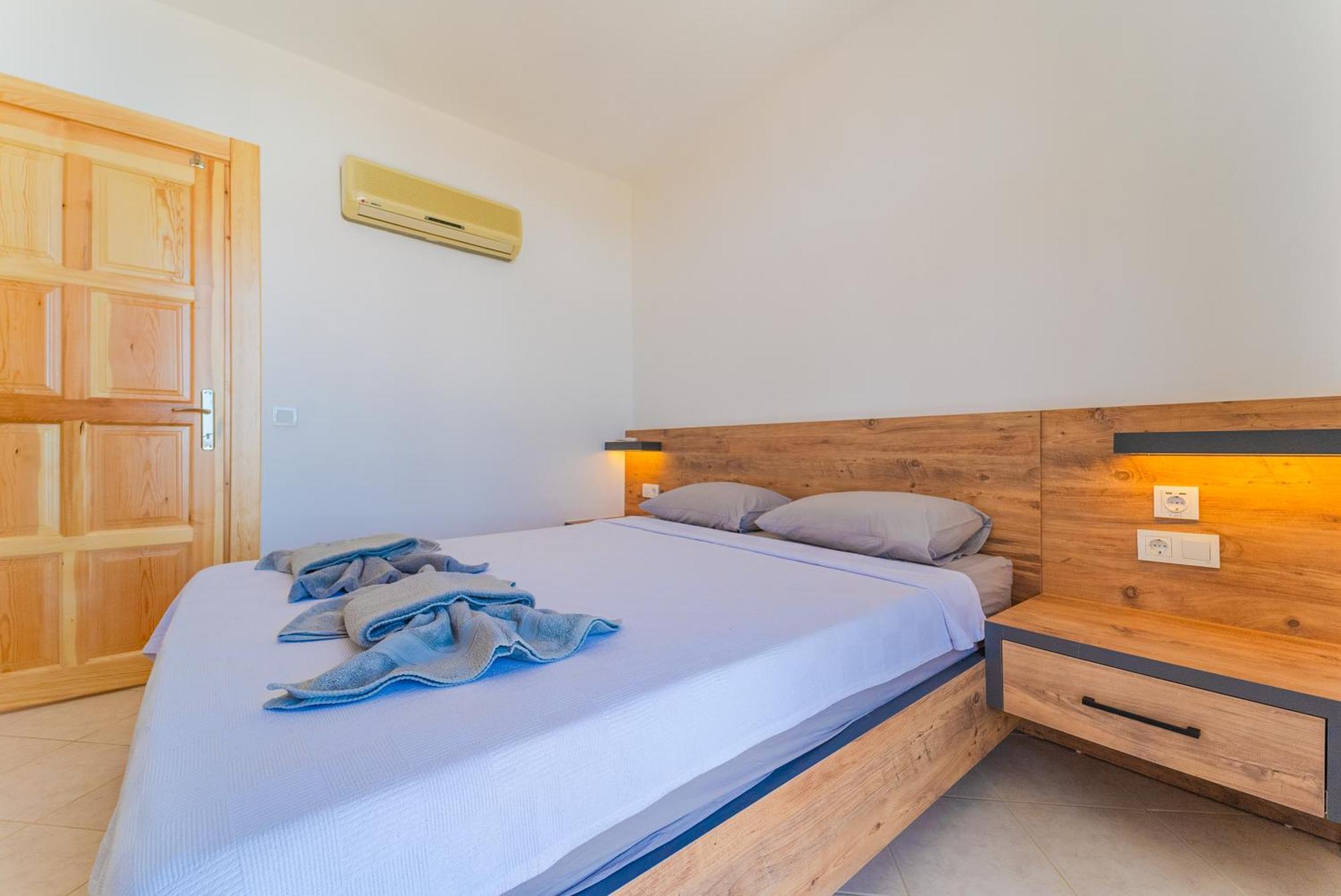 Pazar Apartments Kalkan Eksteriør bilde
