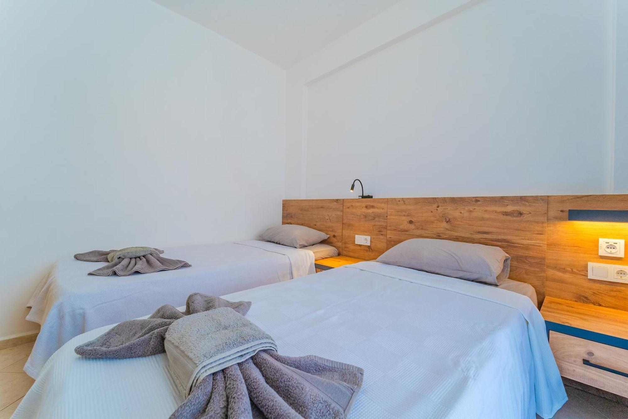 Pazar Apartments Kalkan Eksteriør bilde
