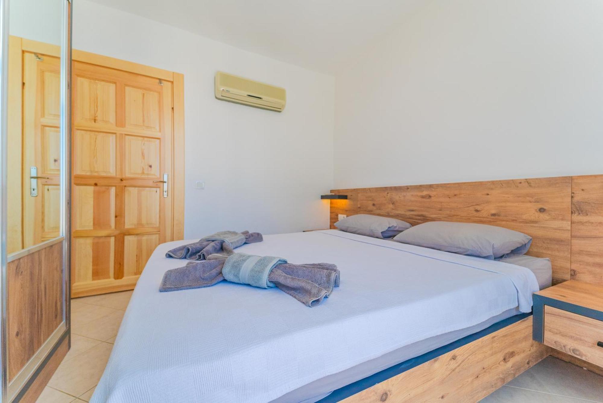 Pazar Apartments Kalkan Eksteriør bilde