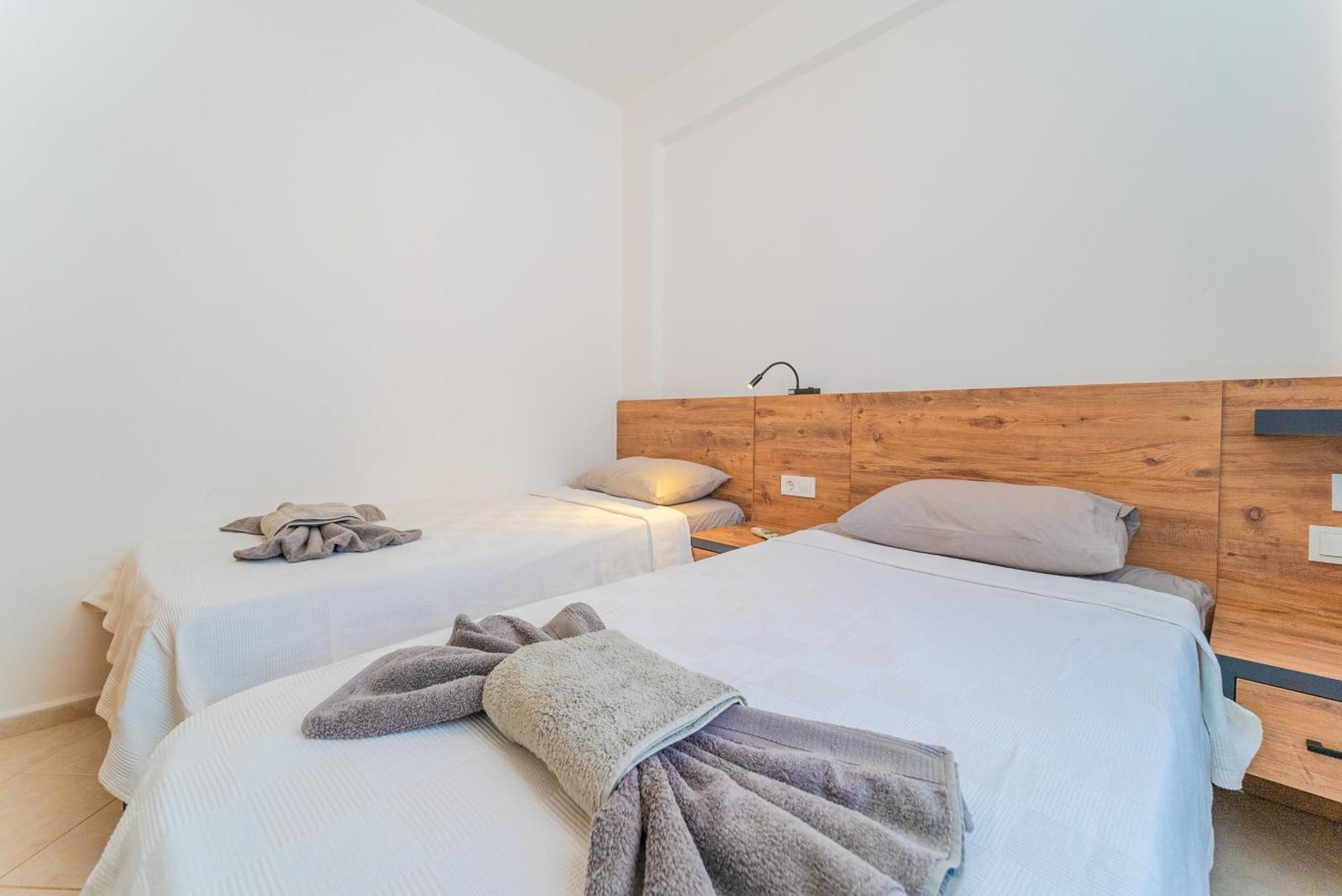 Pazar Apartments Kalkan Eksteriør bilde