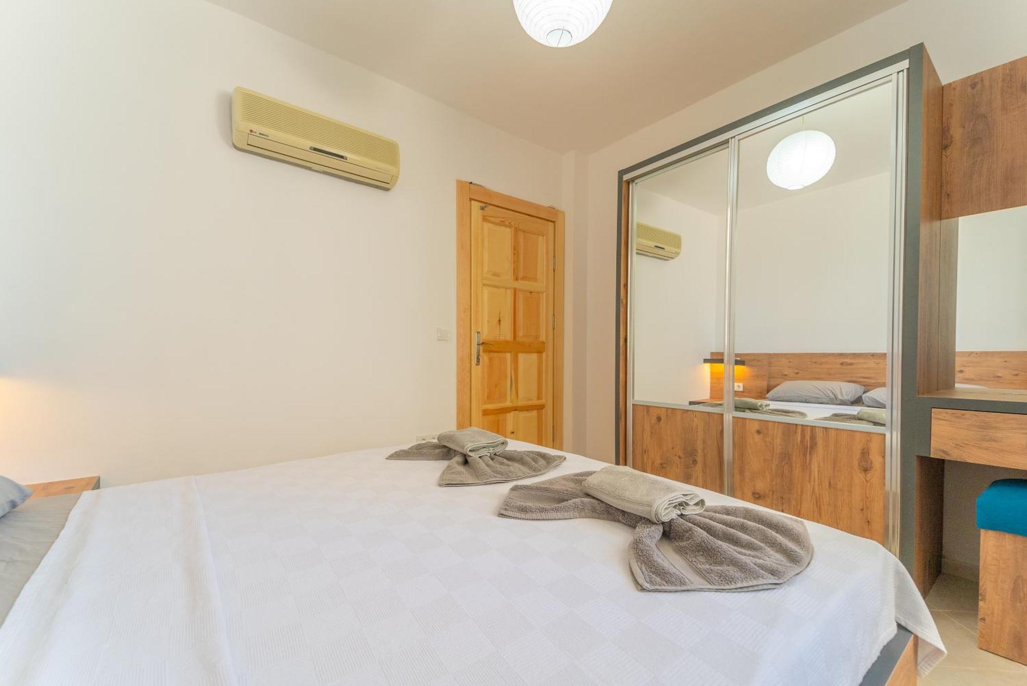 Pazar Apartments Kalkan Eksteriør bilde