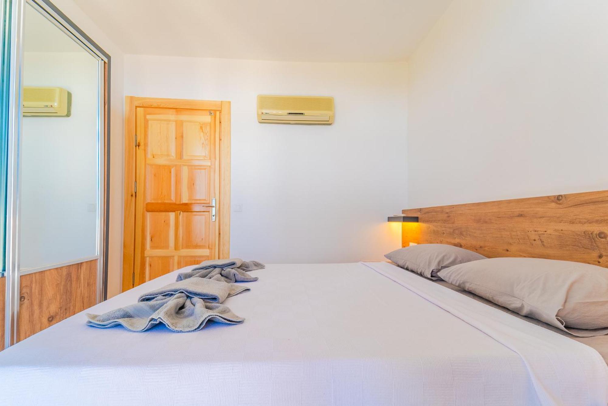 Pazar Apartments Kalkan Eksteriør bilde