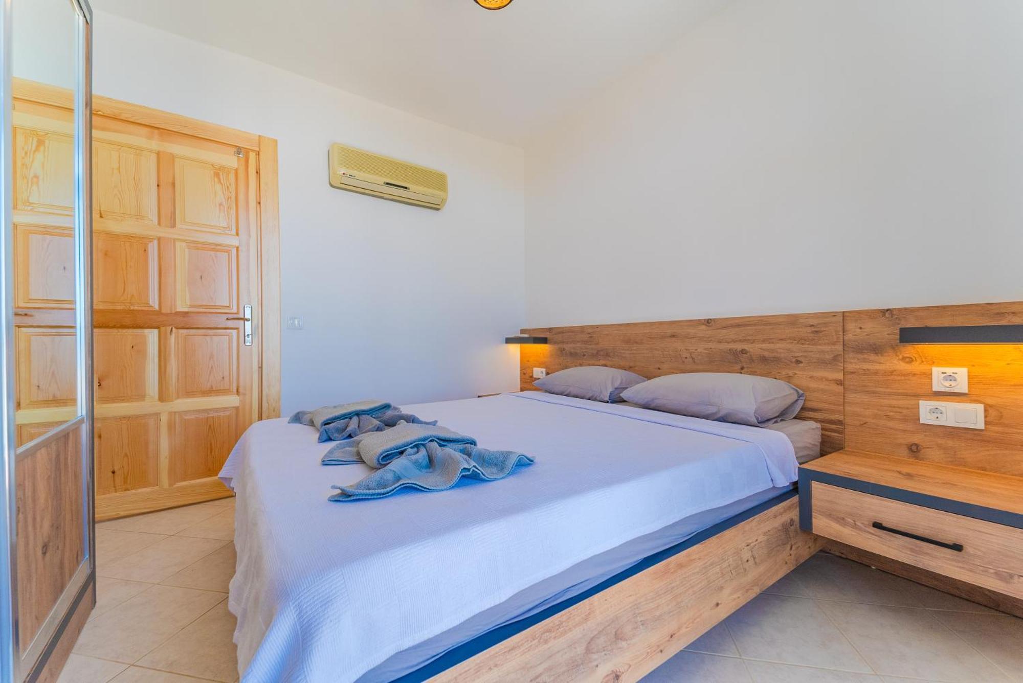Pazar Apartments Kalkan Eksteriør bilde