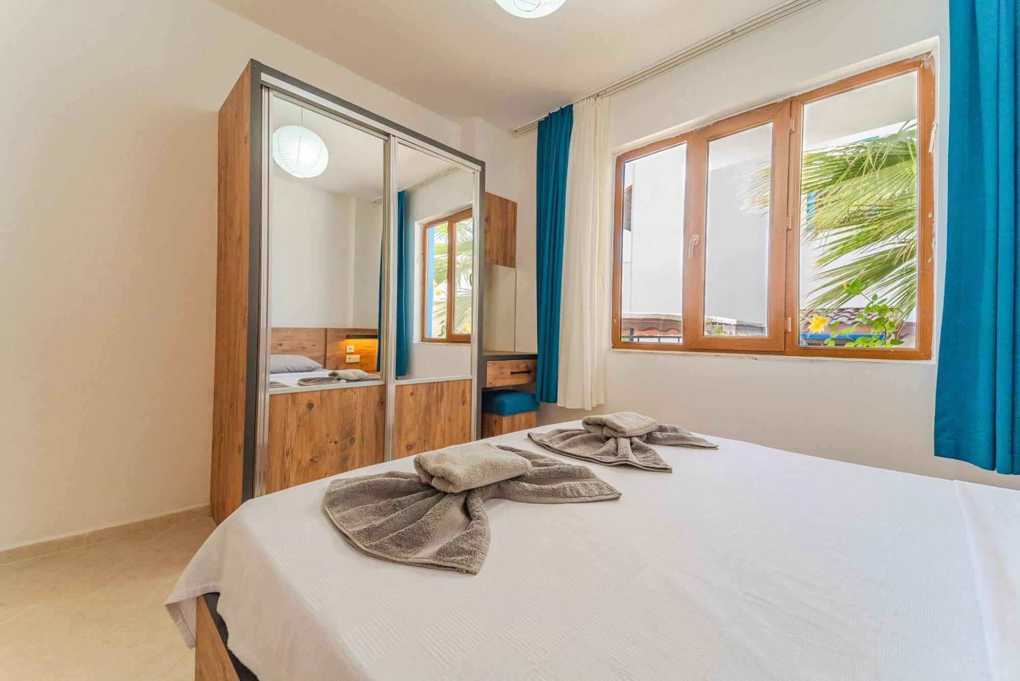 Pazar Apartments Kalkan Eksteriør bilde