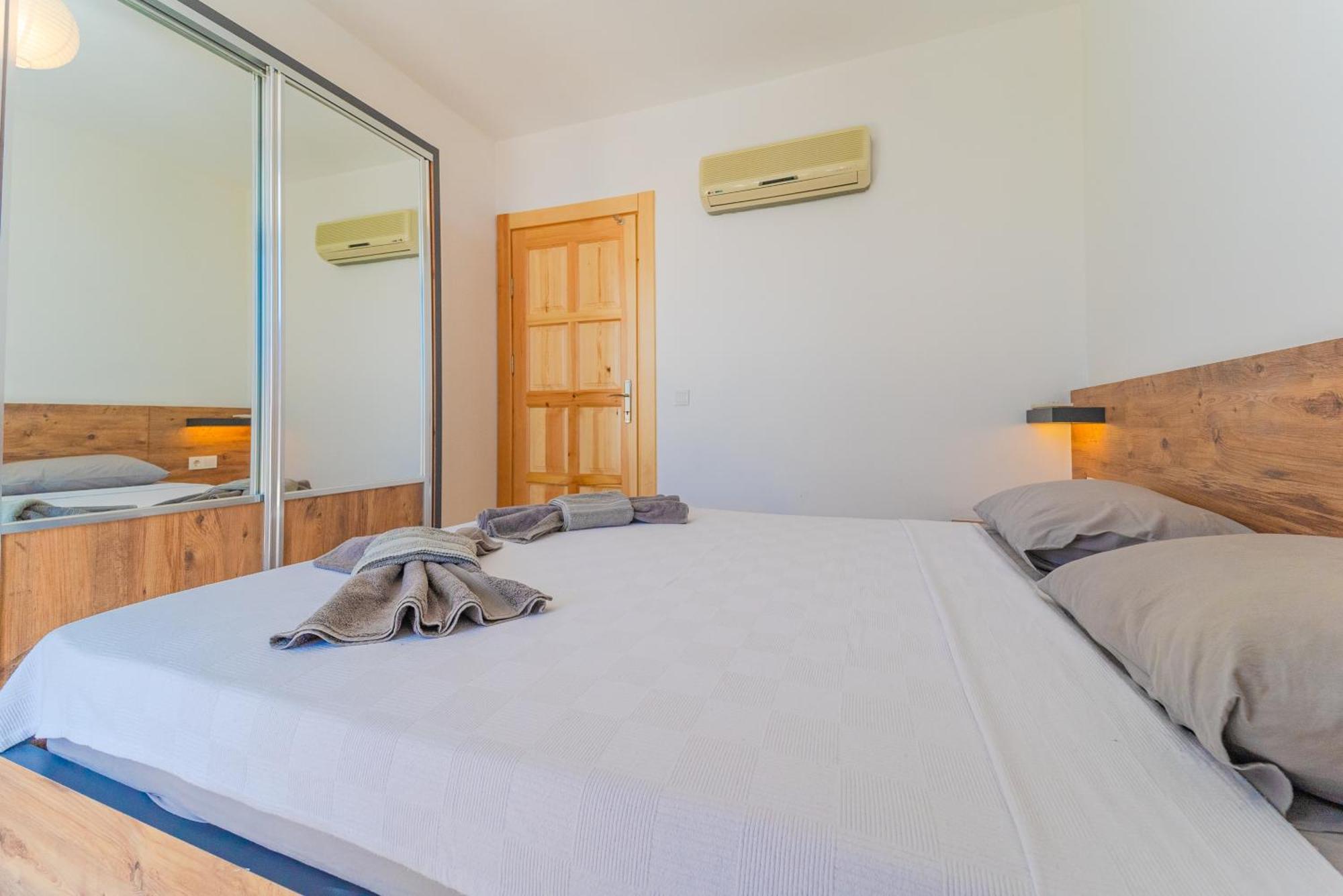 Pazar Apartments Kalkan Eksteriør bilde