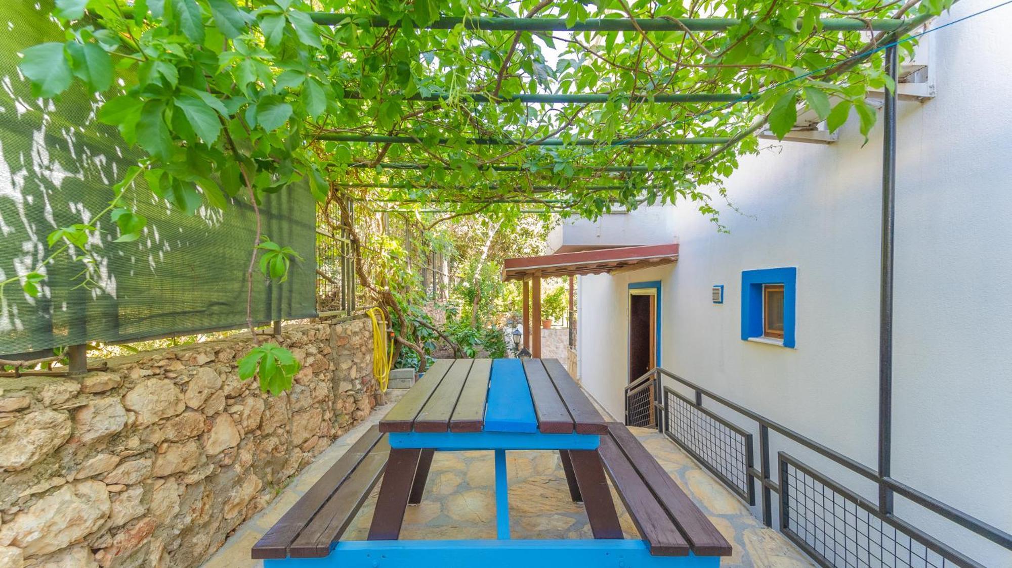 Pazar Apartments Kalkan Eksteriør bilde