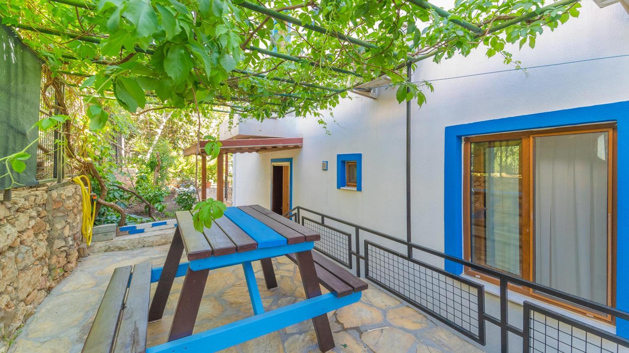 Pazar Apartments Kalkan Eksteriør bilde